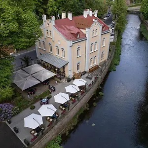 Basileia Riverside **** Karlovy Vary