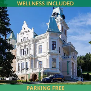 4* Hotel Chateau Cihelny
