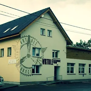 Vrtule Penzion Petrvald (Novy Jicin)