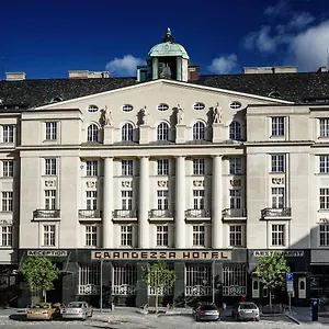 ***** Hotel Grandezza Luxury Palace Czech Republic