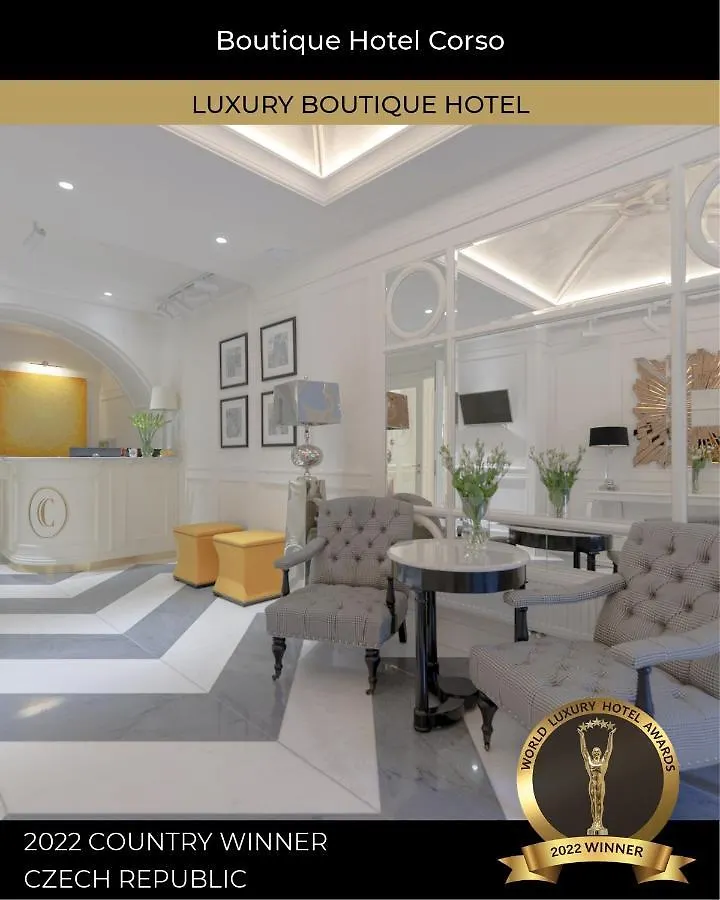 Boutique Hotel Corso Karlsbad