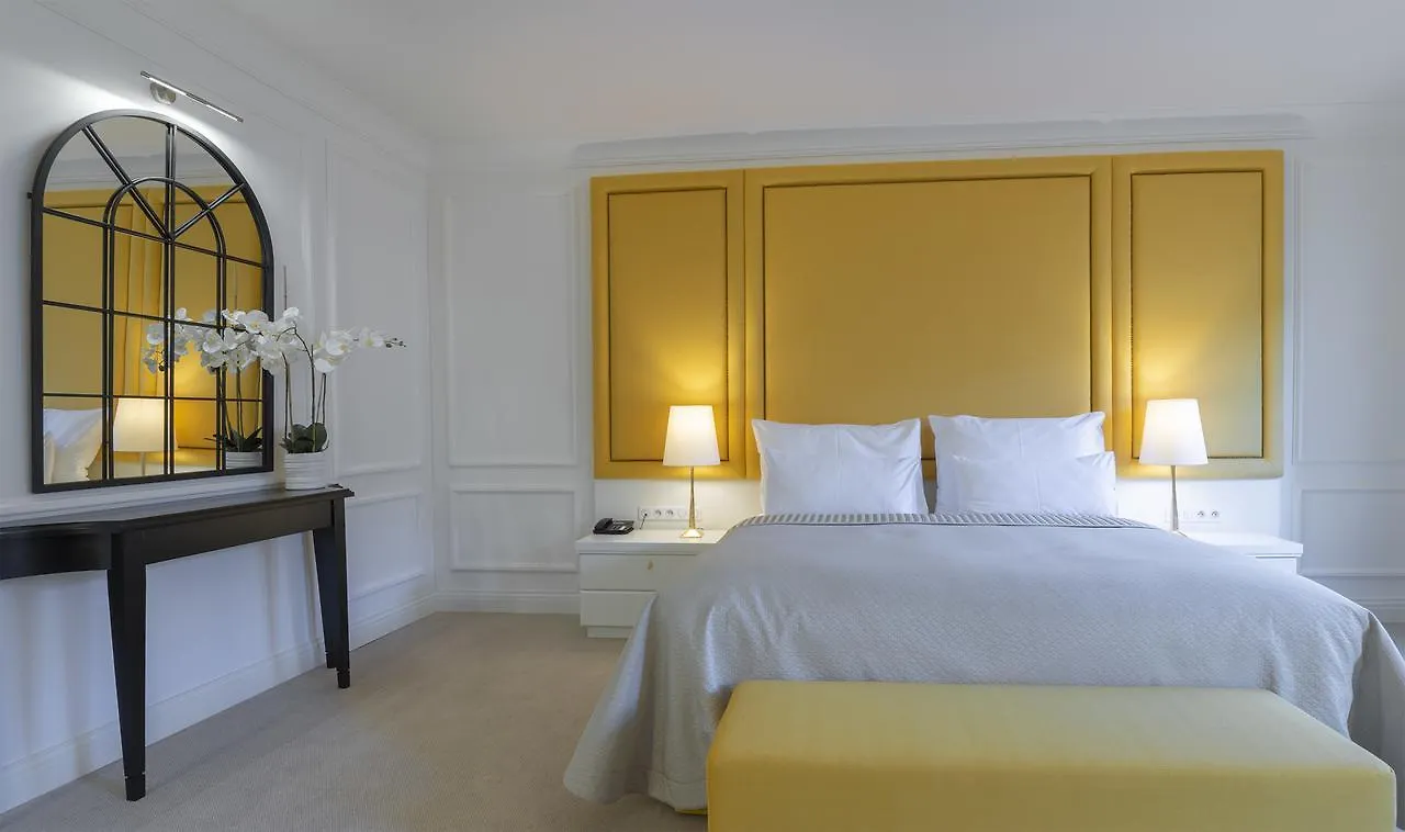 Boutique Hotel Corso Karlsbad