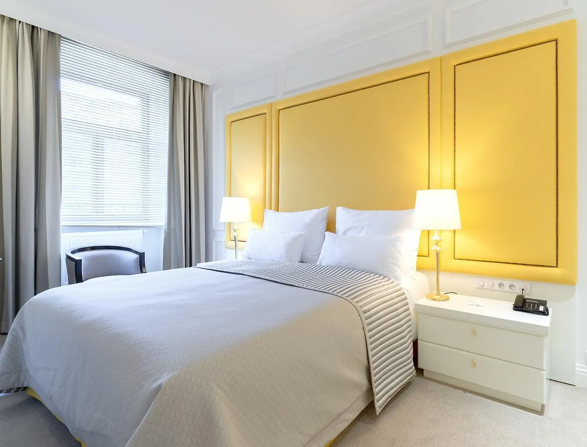 Boutique Hotel Corso Karlsbad