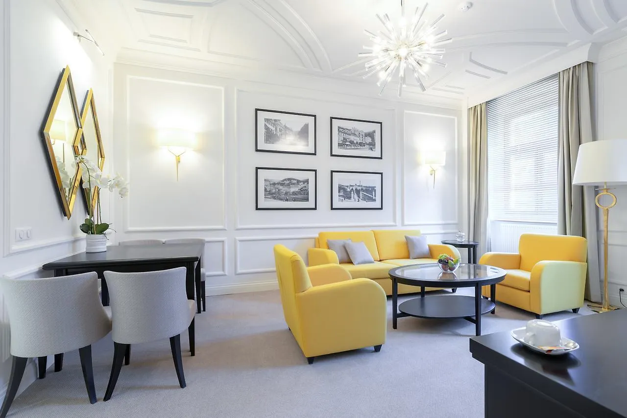 Boutique Hotel Corso Karlsbad