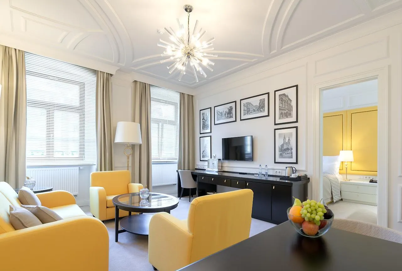Boutique Hotel Corso Karlsbad Tschechische Republik