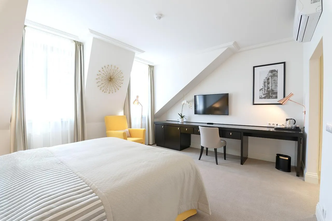 Boutique Hotel Corso Karlsbad