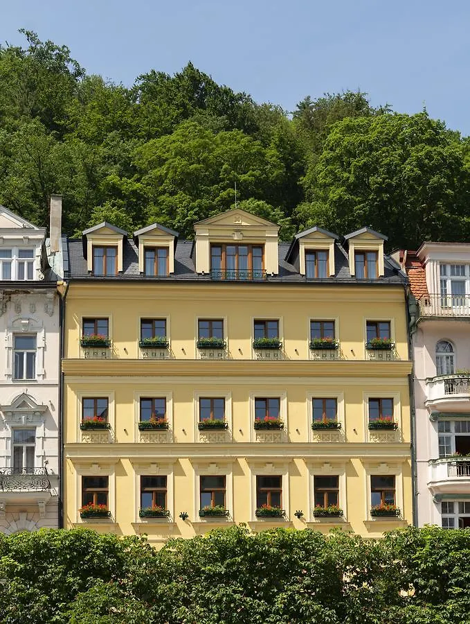 Boutique Hotel Corso Karlsbad