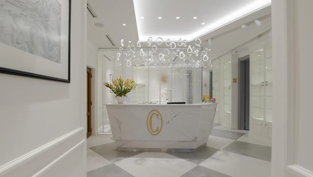 Boutique Hotel Corso Karlsbad