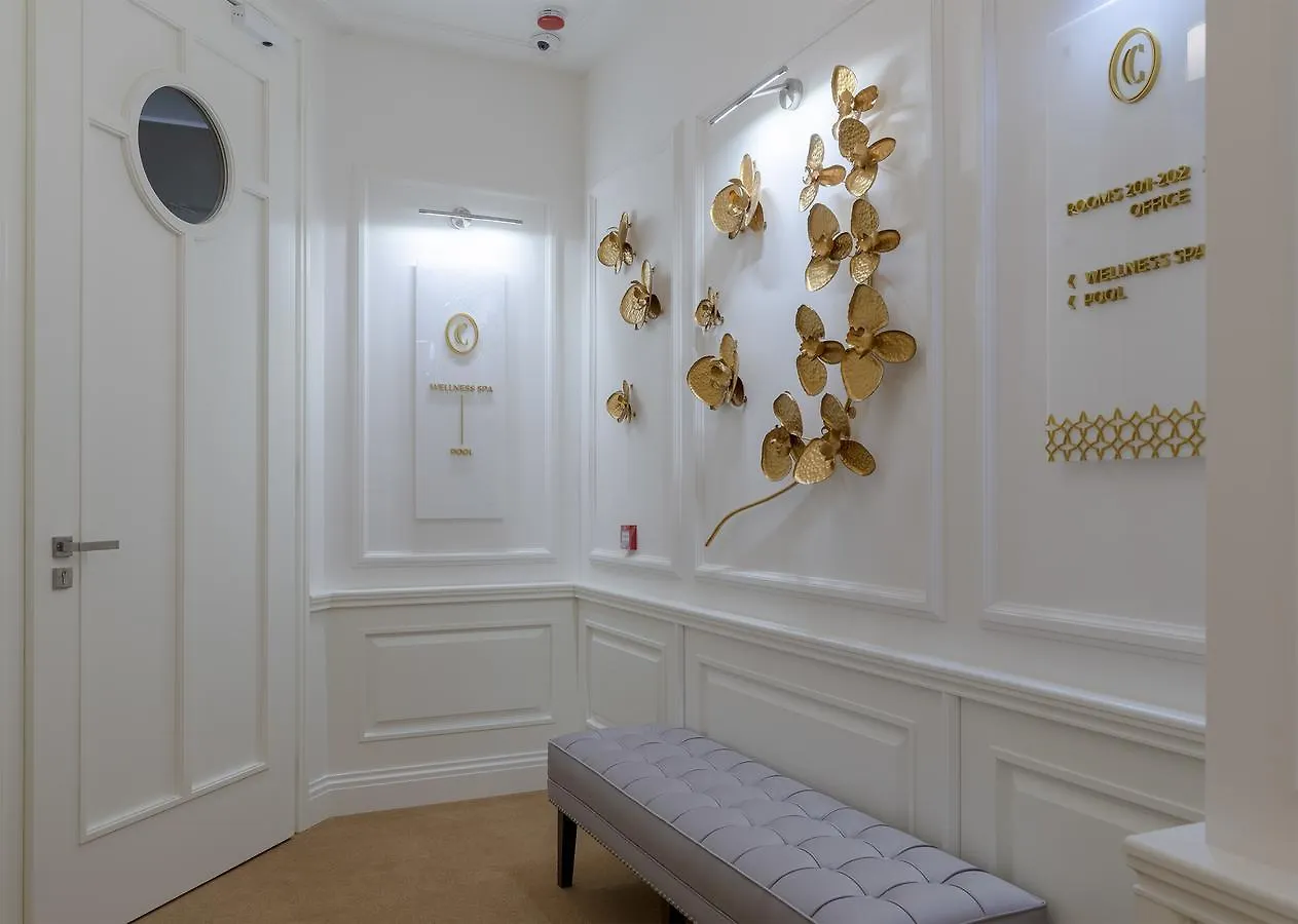 Boutique Hotel Corso Karlsbad 4*,