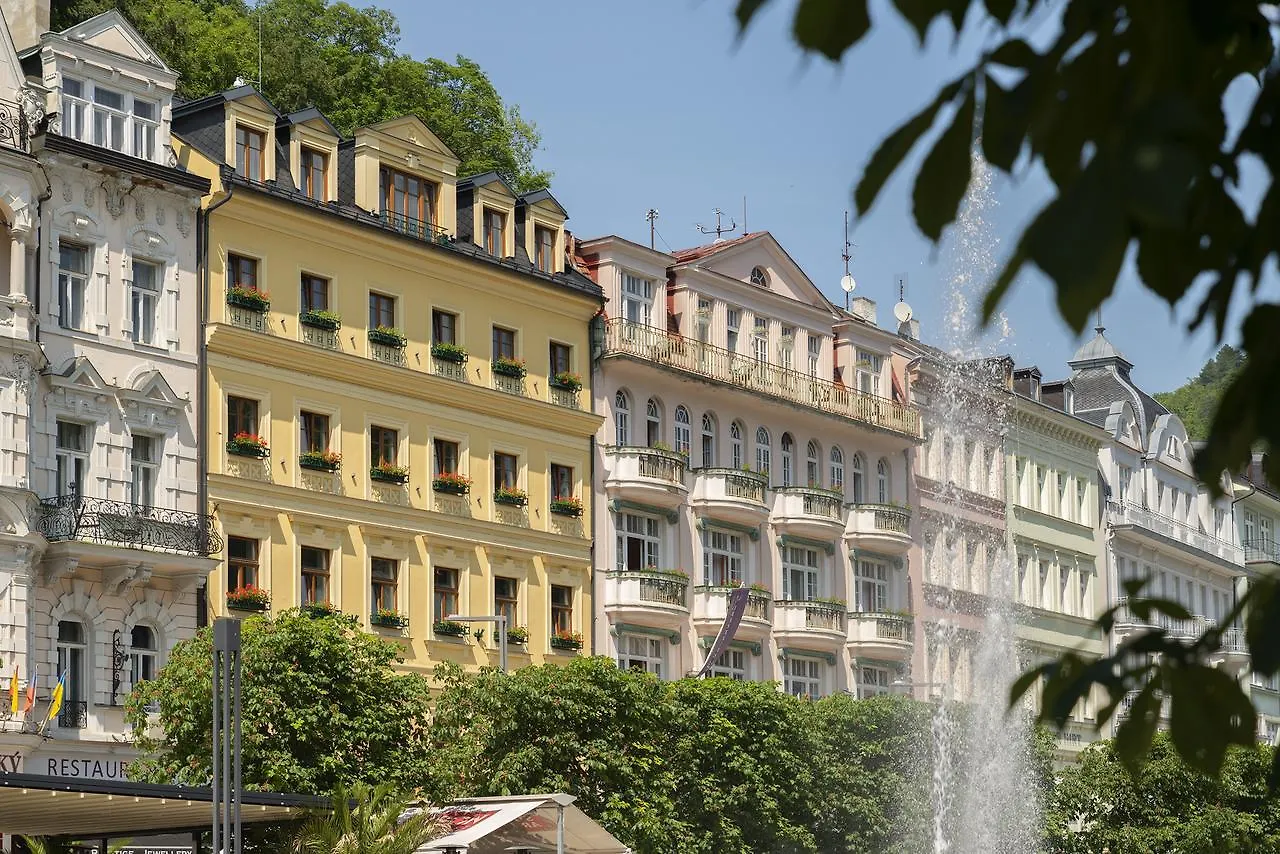 Boutique Hotel Corso Karlsbad 4*,  Tschechische Republik