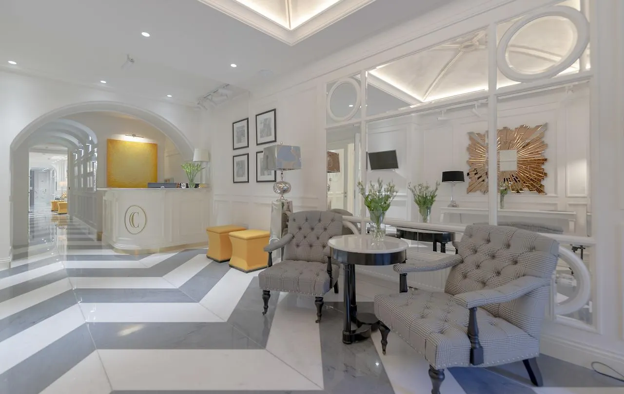 ****  Boutique Hotel Corso Karlsbad Tschechische Republik